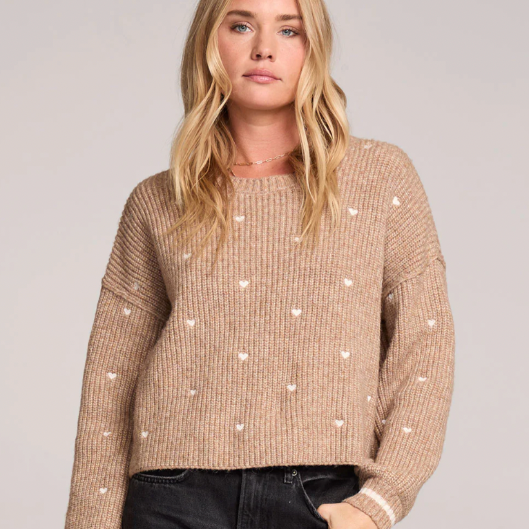 Charmer Sweater