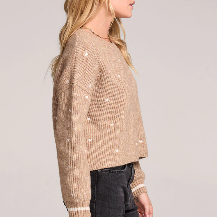 Charmer Sweater