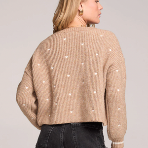Charmer Sweater