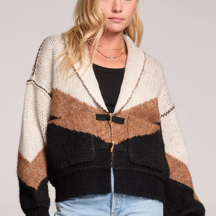 Cain Cardigan Sweater