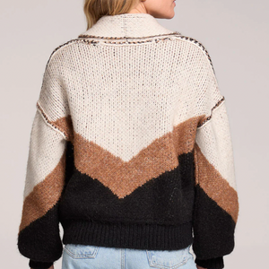 Cain Cardigan Sweater