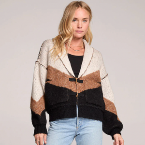Cain Cardigan Sweater