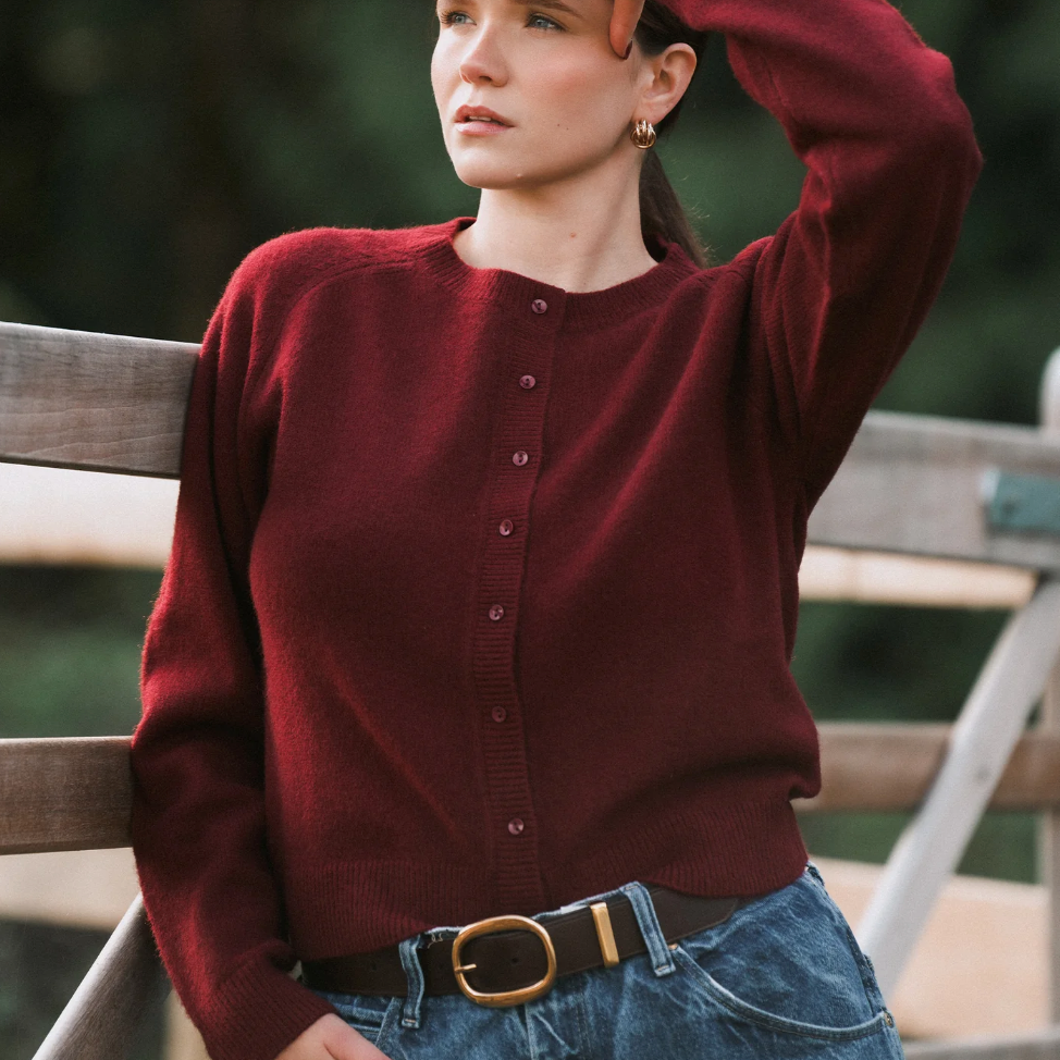 Little Sister Cardigan