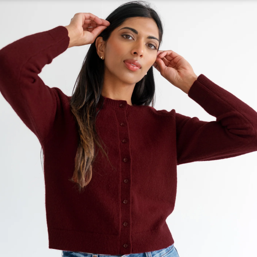 Little Sister Cardigan