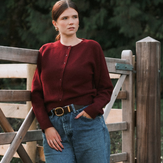 Little Sister Cardigan