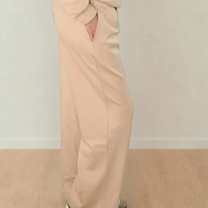 Adora LUXE Flow Pant in Mocha Mousse