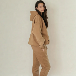 Laid Back Lounge Set in Pecan