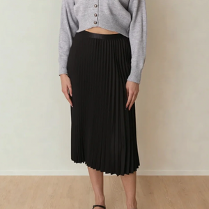 Monika Pleated Skirt