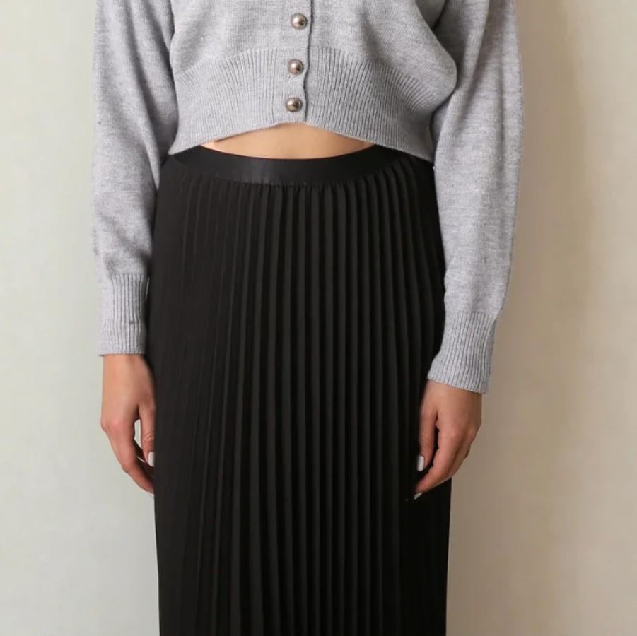 Monika Pleated Skirt