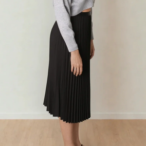 Monika Pleated Skirt