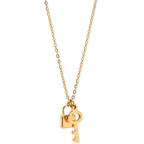 Love Lock Lore Necklace