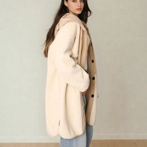 Nova ¾ Hooded Coat