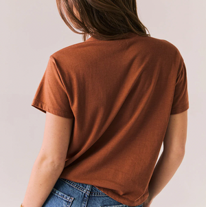 Wild Horses Graphic Tee By Chaser Brand