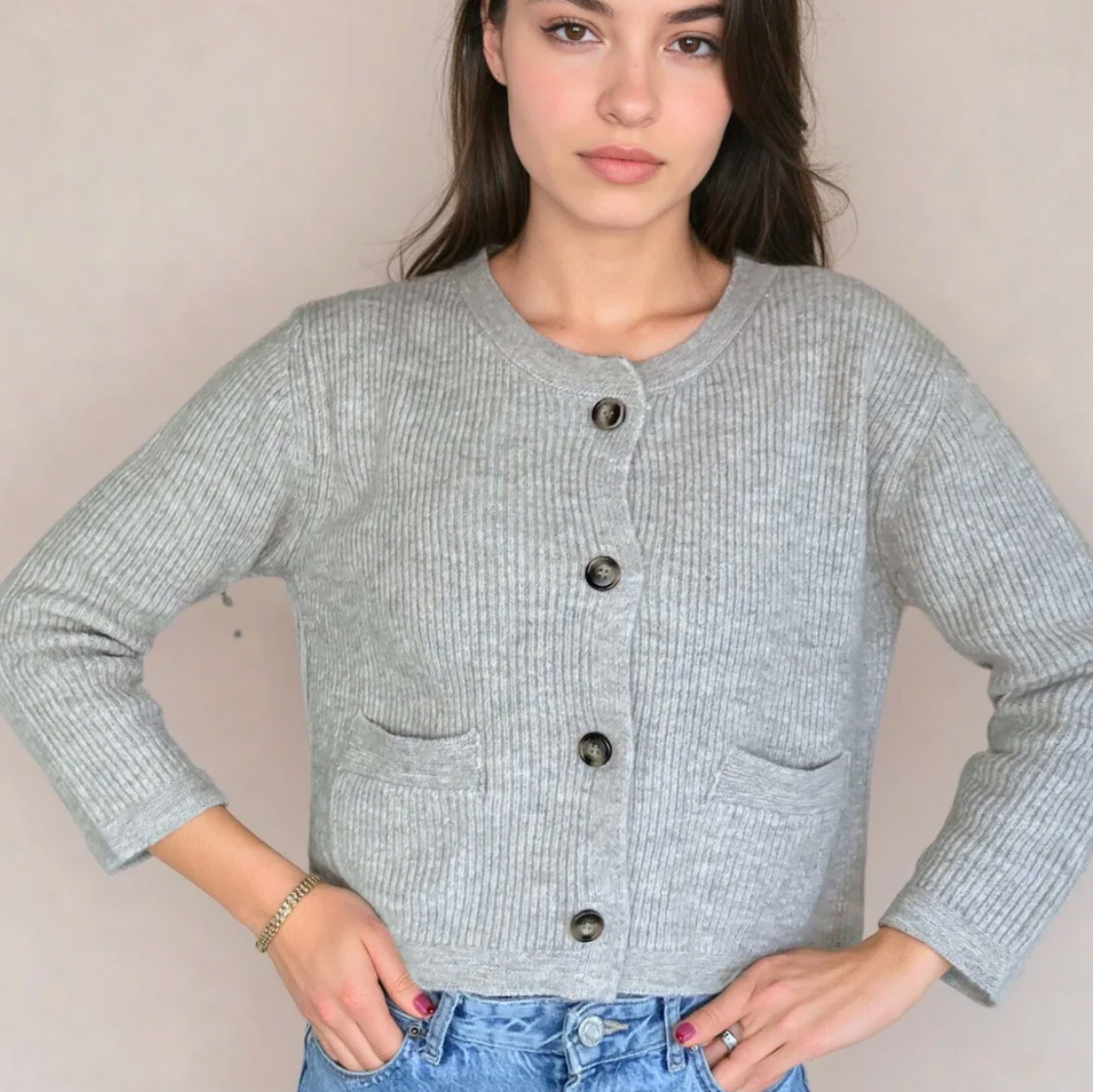 Lia Cardigan