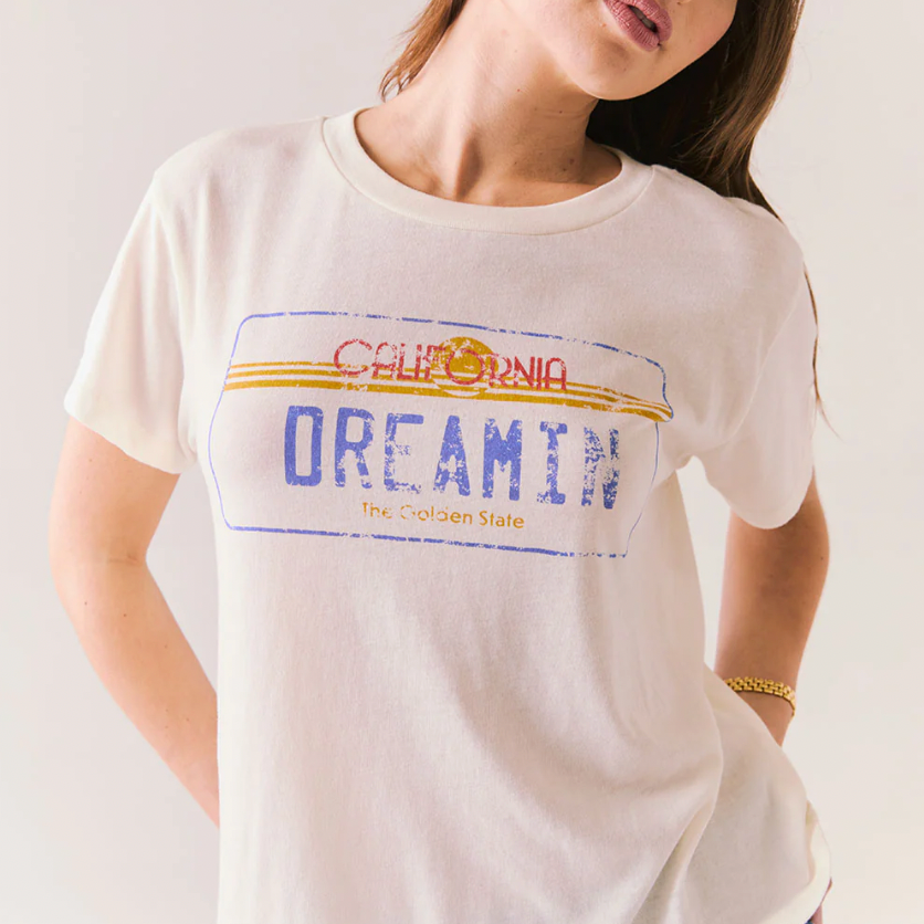 Cali Dreamin Tee By Chaser Brand