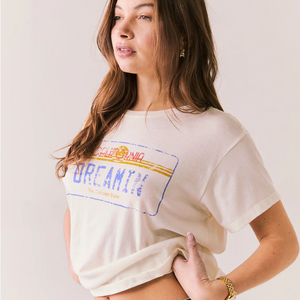 Cali Dreamin Tee By Chaser Brand