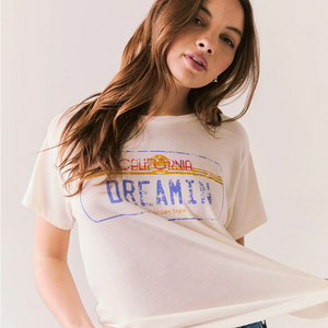 Cali Dreamin Tee By Chaser Brand