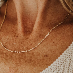 Dainty Cable Chain