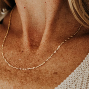 Dainty Cable Chain