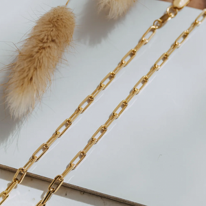 Standard Paperclip Necklace