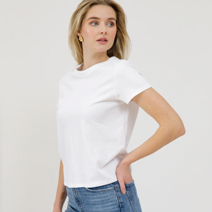 Paris Tee by Brunette The Label