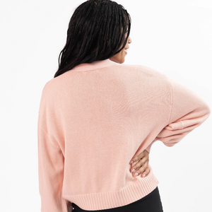 Rosette Cardigan by Smash + Tess