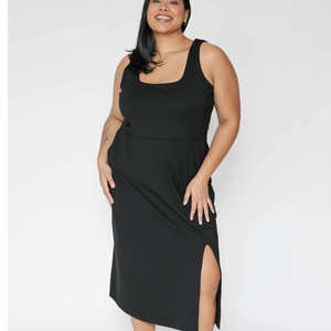 Penny Microscuba Dress by Smash + Tess