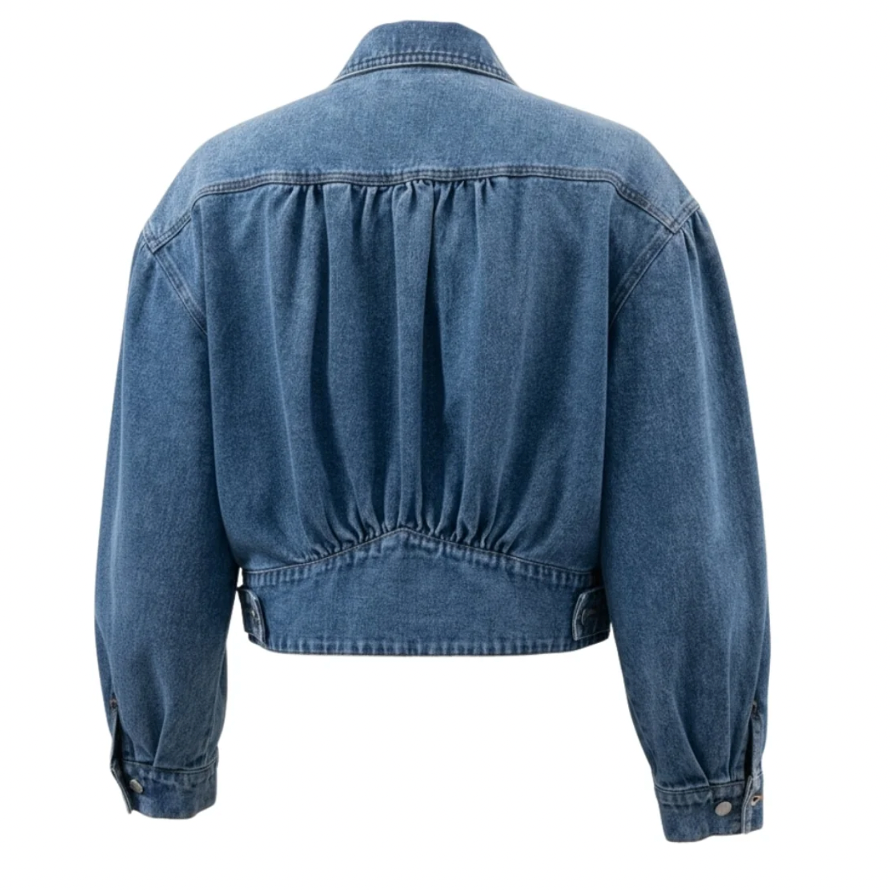 Roxanne Denim Jacket by PRIV