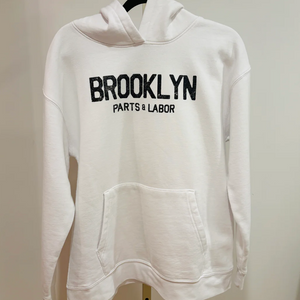 Brooklyn Parts + Labor Oversized Hoodie