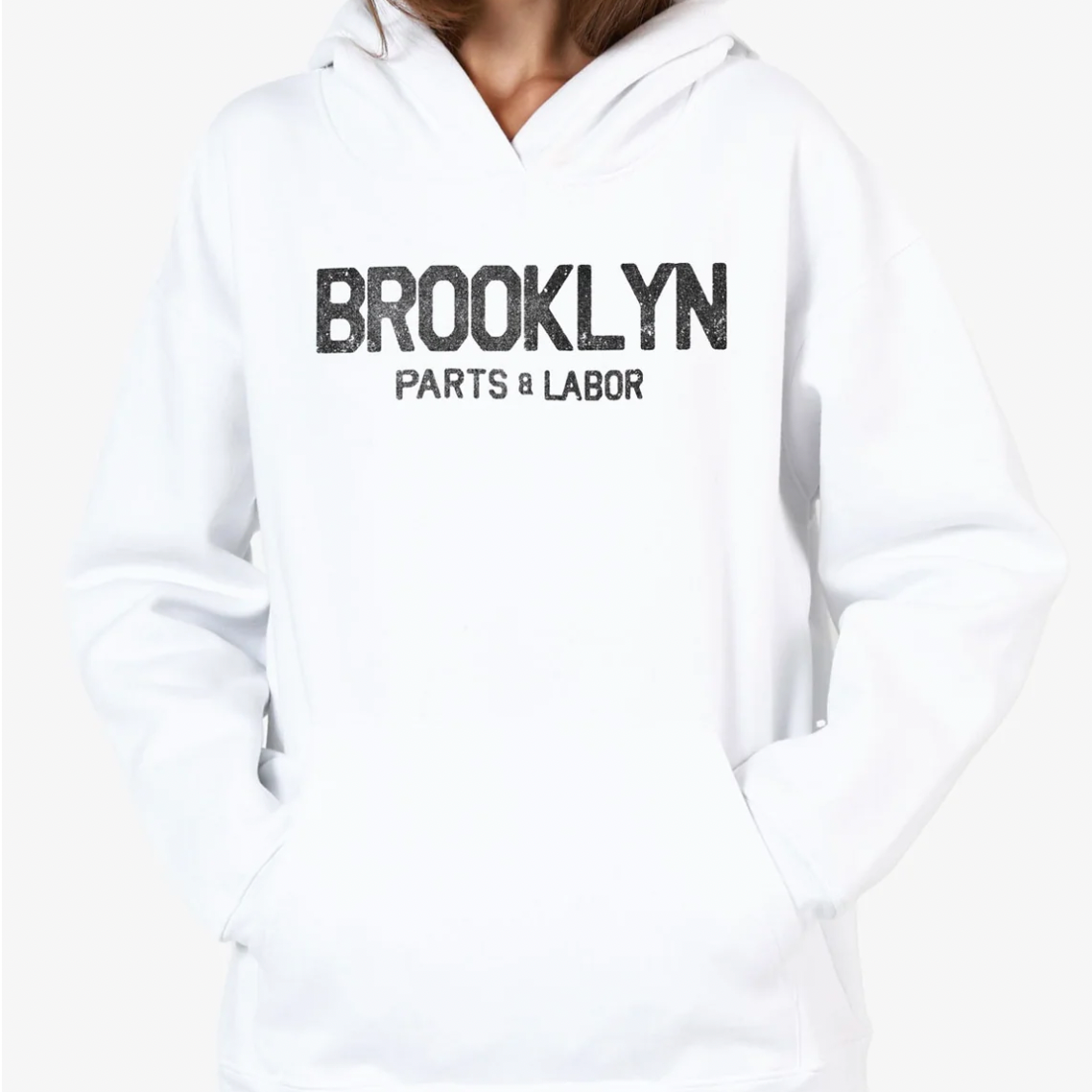 Brooklyn Parts + Labor Oversized Hoodie