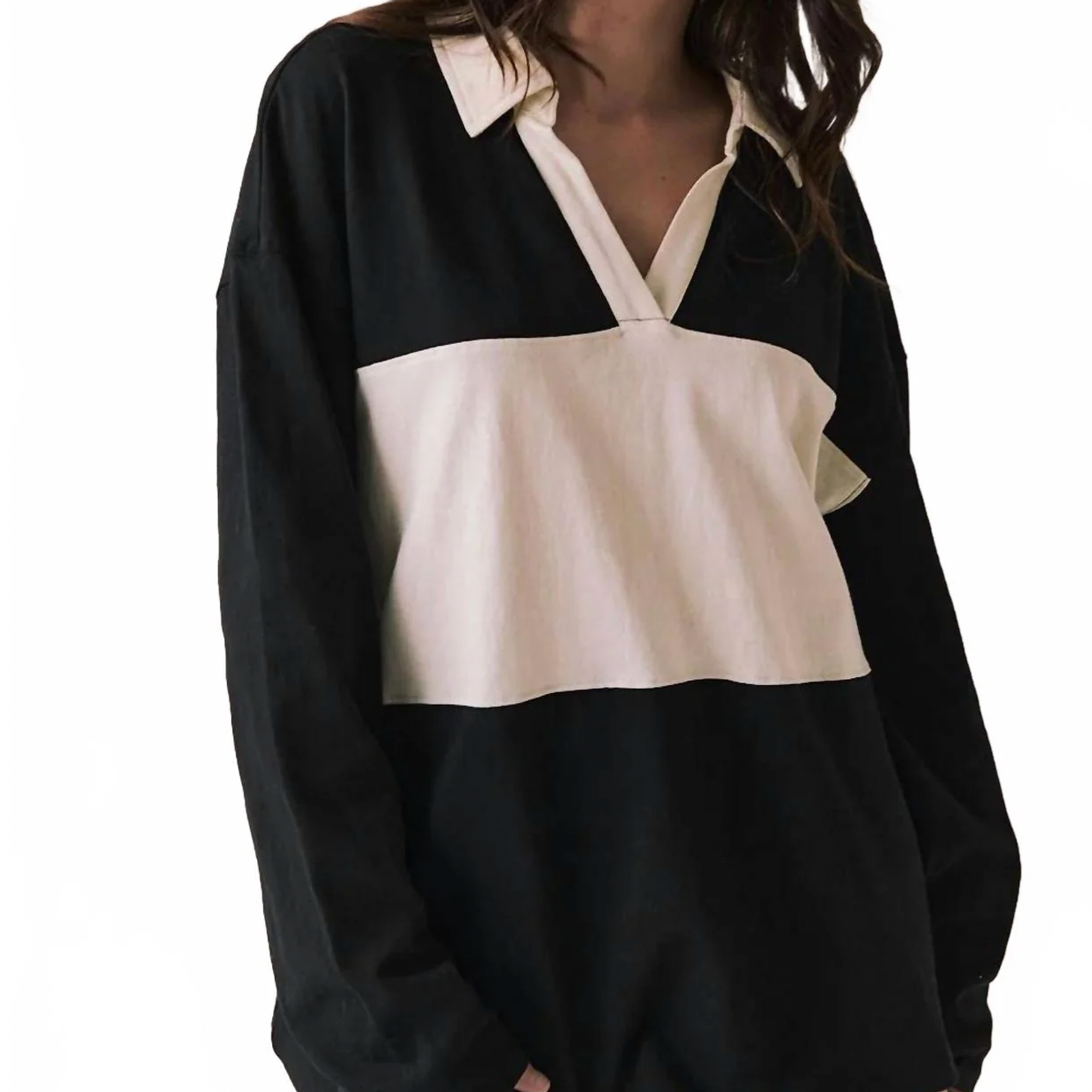 Chico Long Sleeve Collared Shirt