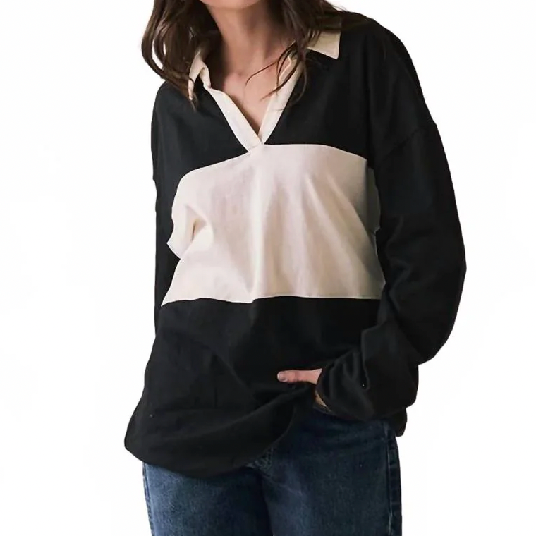 Chico Long Sleeve Collared Shirt