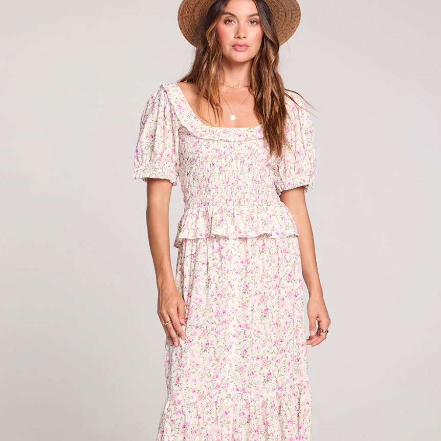 Osiris Maxi Skirt
