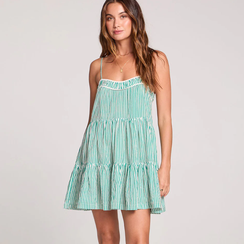Genevieve Mini Dress