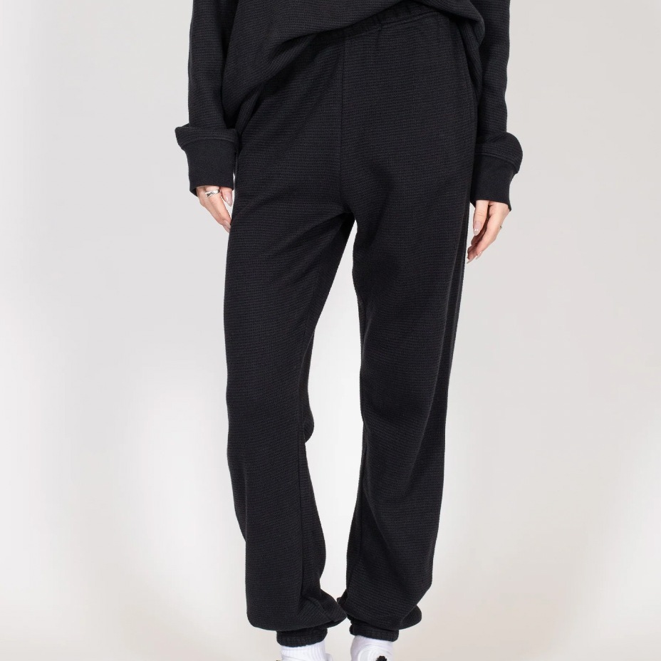 Best Friend Waffle Jogger by Brunette the Label