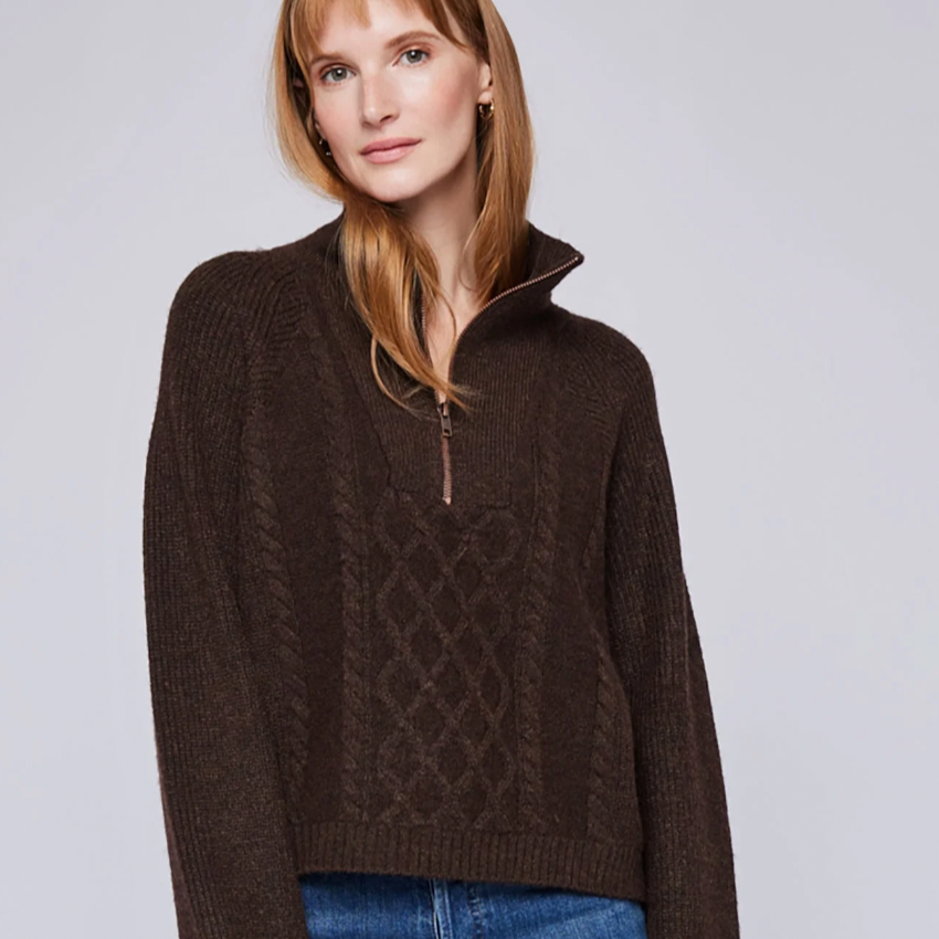 Georgie Pullover Sweater