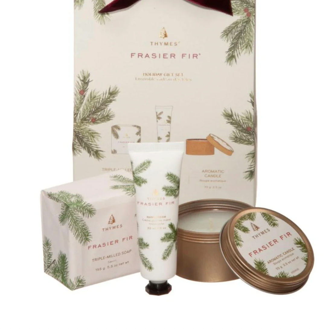 Thymes Frasier Fir Gift Set