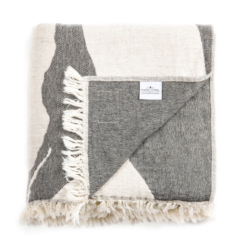 Mara Wool Blend Throw