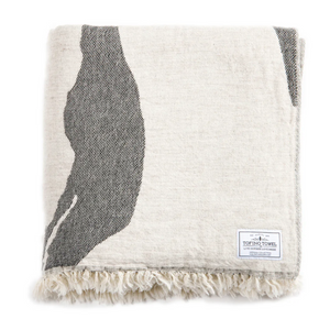 Mara Wool Blend Throw