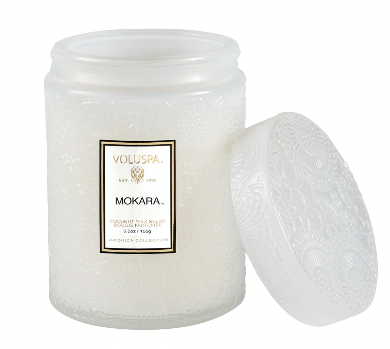 Voluspa Mokara Candle