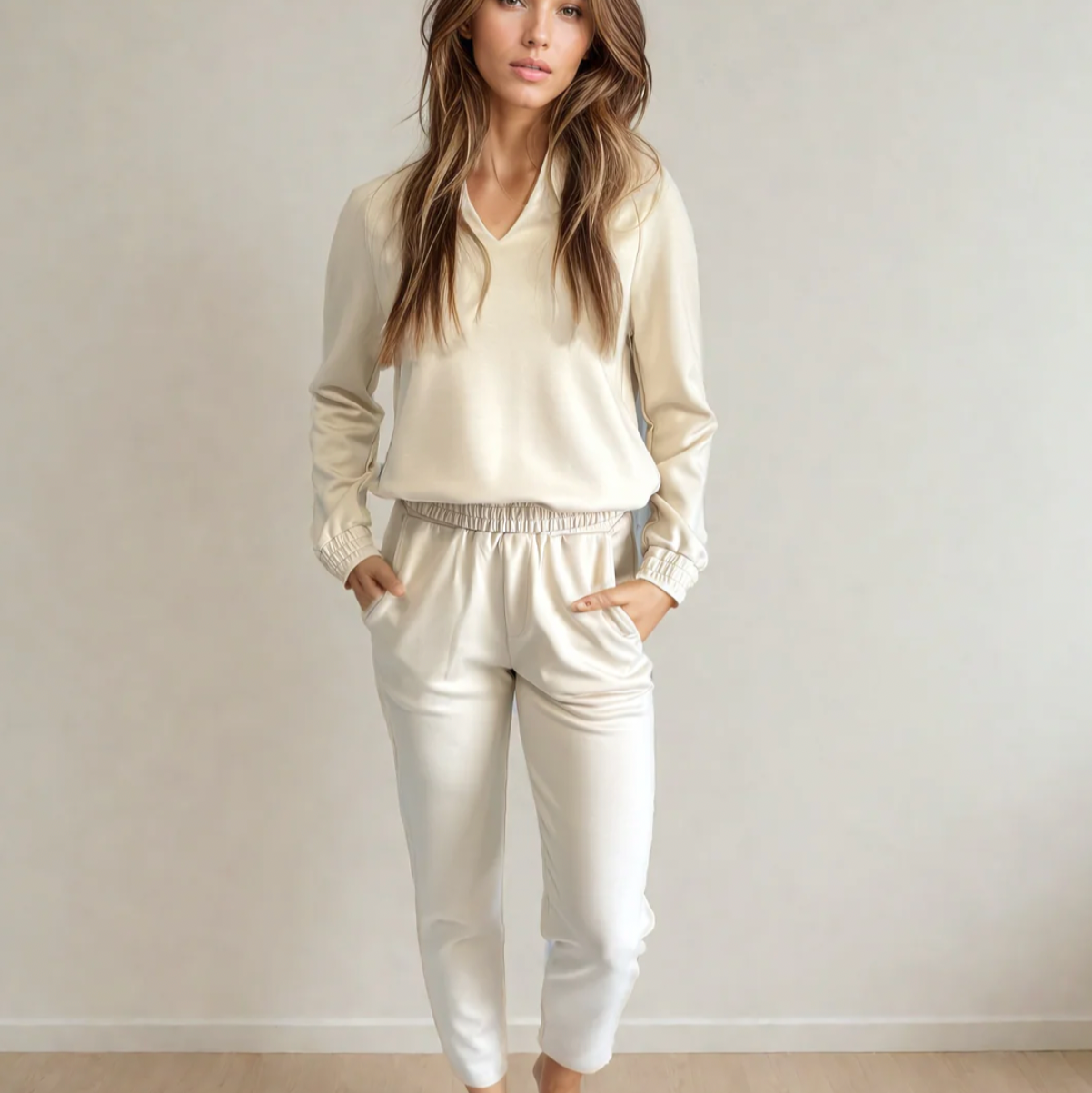 Thea LUXEflow Fitted Pant