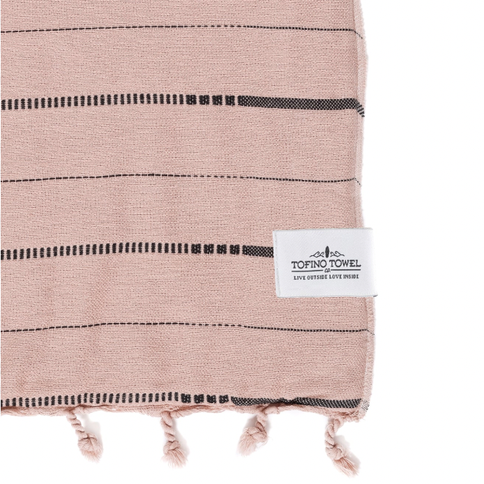 Knox Fleece Lined Throw