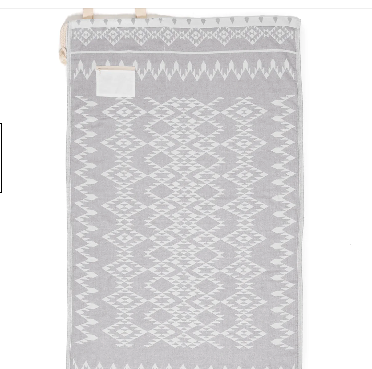 Day Tripper Turkish Towel / Bag Combo