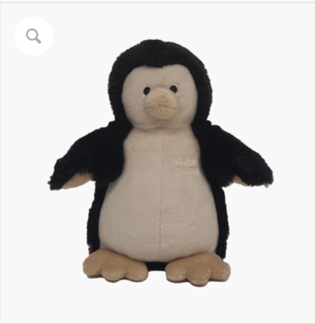 Cuddle Buddy Penguin
