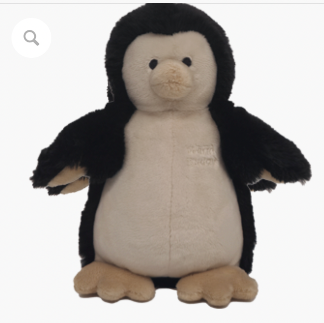 Cuddle Buddy Penguin