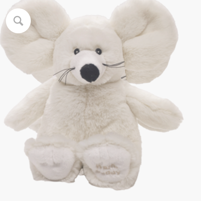Cuddle Buddy Mouse