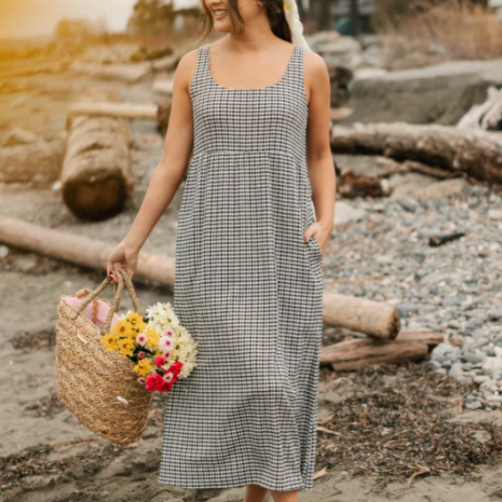 Valentina Midi Dress by Smash + Tess