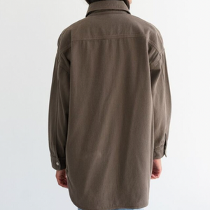 Shania Denim Jacket by Brunette The Label