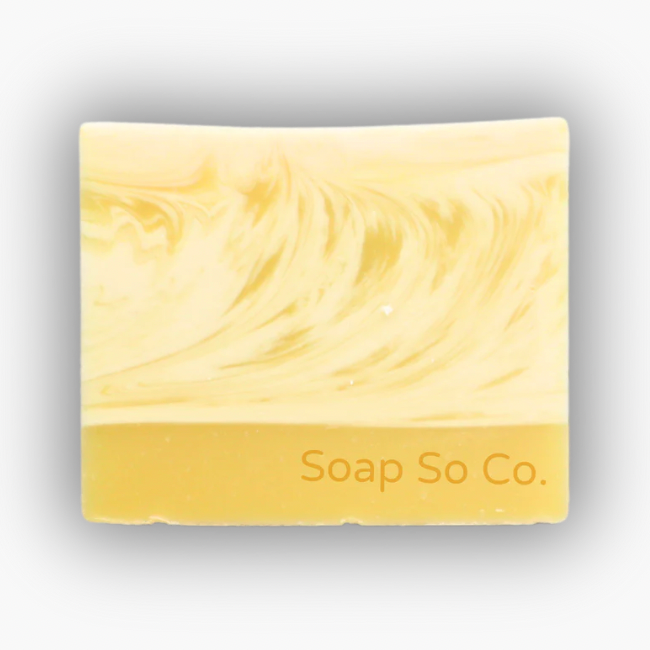 Lemongrass + Lime by Soap So Co
