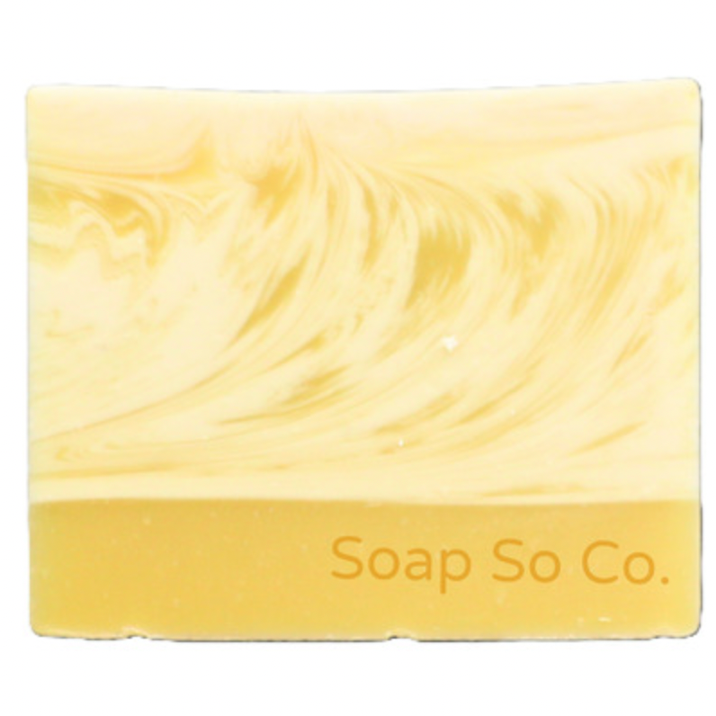 Lemongrass + Lime by Soap So Co